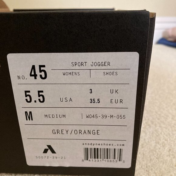 Anodyne Sneakers - Picture 4 of 4